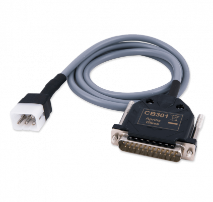 CB301 - Cable AVDI para conexión con Motos Aprilia