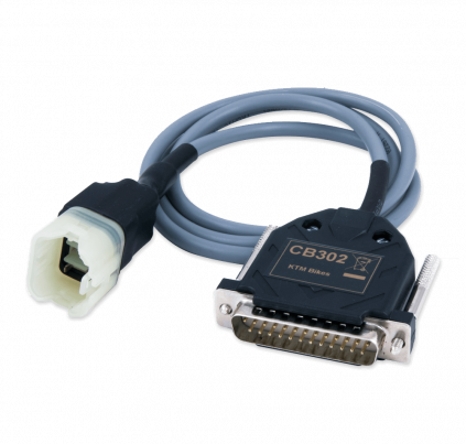 CB302 - Cable AVDI para conexión con Motos KTM