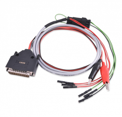 CB306 - AVDI Cable for connection with Piaggio bikes