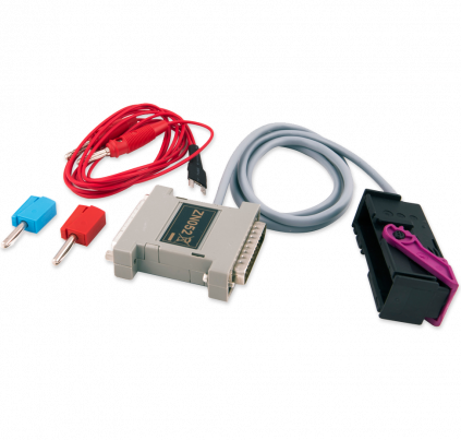 ZN052 - Juego de cables Abrites para adaptar piezas IMMO utilizadas junto con VN005