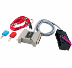 ZN052 - Juego de cables Abrites para adaptar piezas IMMO utilizadas junto con VN005