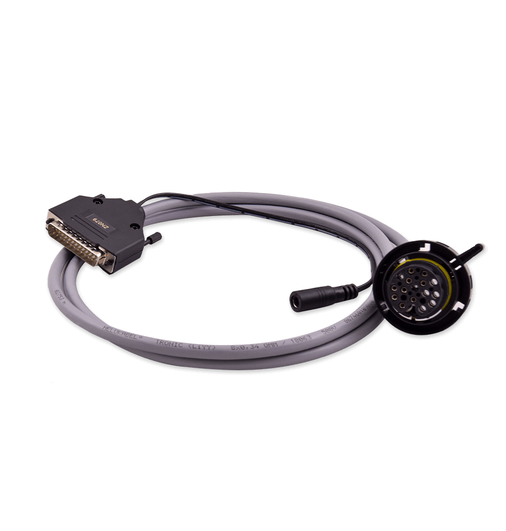 ZN079 - 8HP TCU Connection Cable