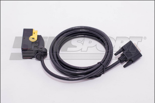 CONTINENTAL-SIEMENS MCM2.1 TC1797 (MERCEDES TRUCK) - WIRING WITH ECU CONN