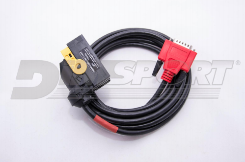 CONTINENTAL-TEMIC ACM2.1/AT25256 TC1796 (CAMIÓN MERCEDES) - CABLEADO CON CONECTOR ECU