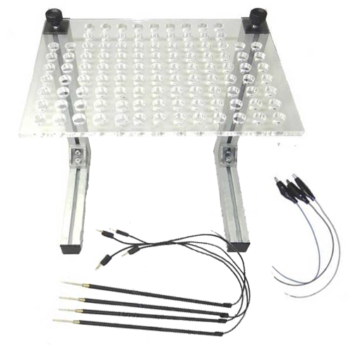 BNP POSITIONING FRAME FOR NEW TRASDATA STRUCTURE WITH 4 STICKS