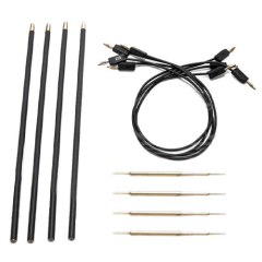 ADDITIONAL SET OF 4 STICKS WITH NEEDLE TIPS FOR BNP POS. FRAME