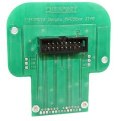 DELPHI - NEXUS MOTOROLA MPC55xx/FREESCALE MPC56xx TERMINAL ADAPTER