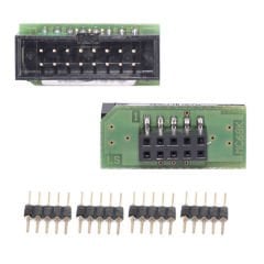 MOTOROLA MC68XXX CPU - BOARD/STRIPS FOR SOLDERED CONNECTIONS