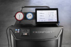 KONFORT 760 BUS TOUCH
for R134a