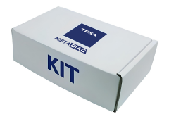 Refrigerant kit R134a