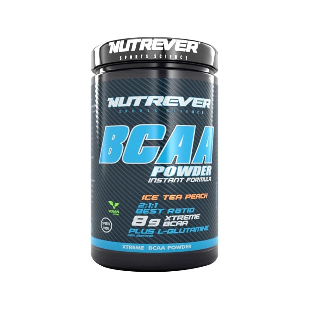 Nutrever BCAA Powder 500 Gr.