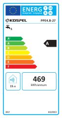 Kospel Ppe4.B Elektronik Trifaze Ani Su Isıtıcı