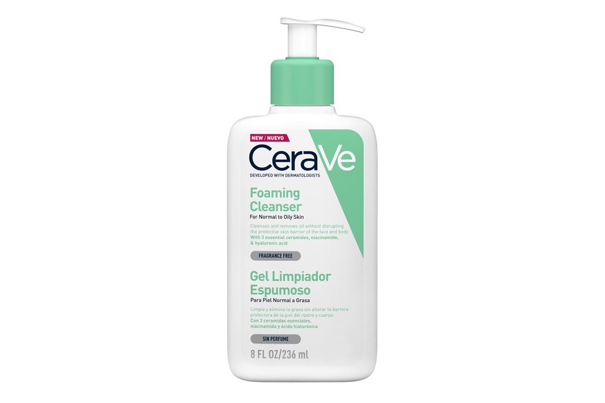 CeraVe Köpüren Temizleyici 236 ml