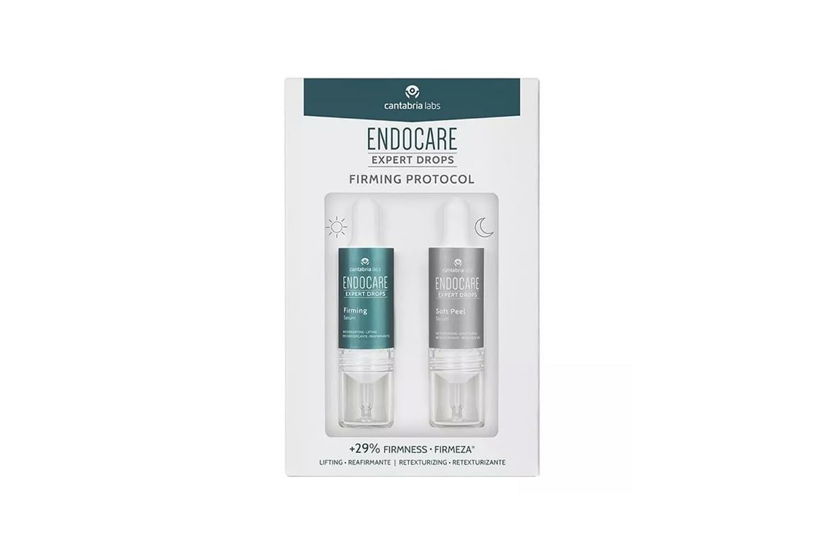 Endocare Expert Drops Sıkılaştırıcı Protokolü 2 x 10 ml