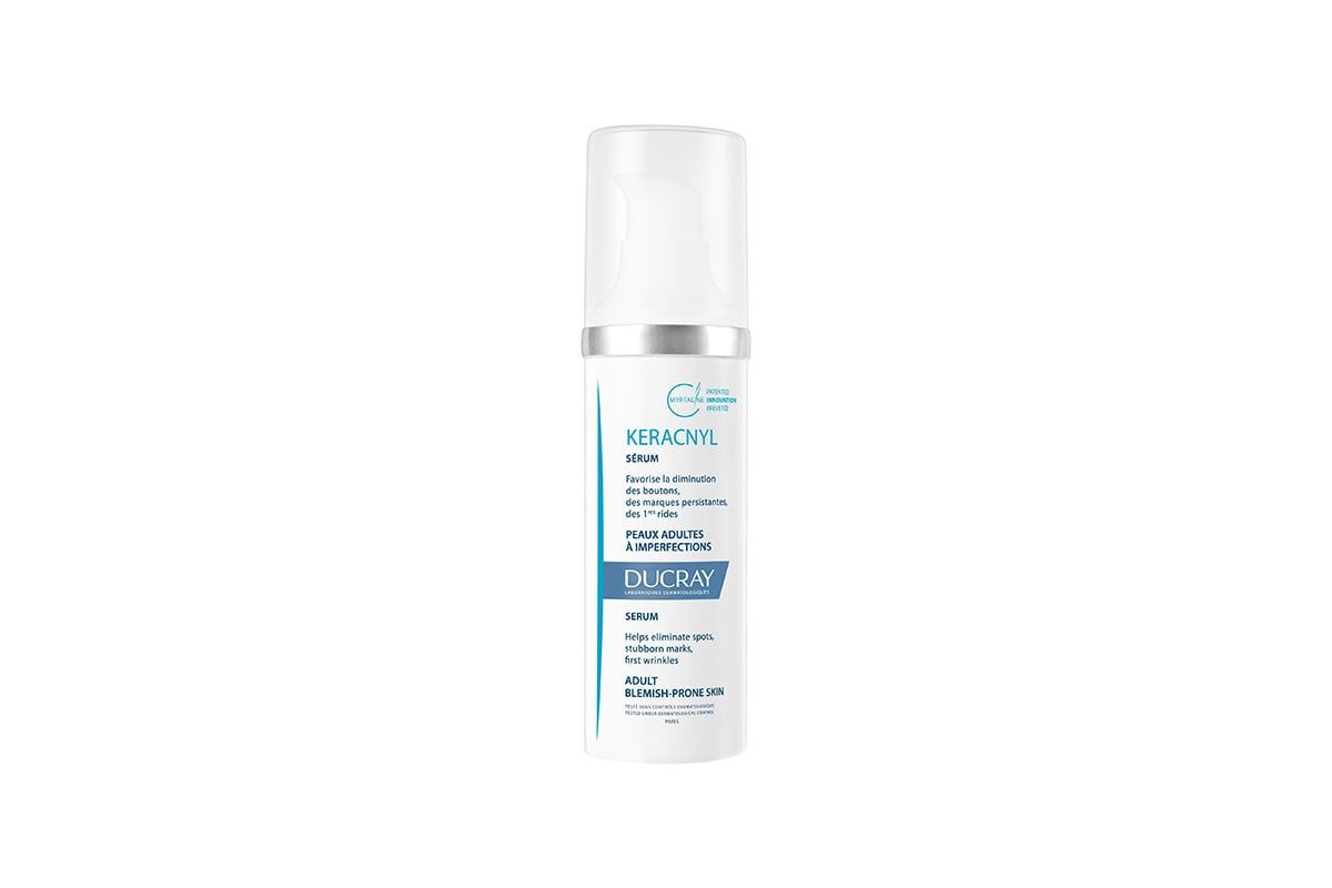 Ducray Keracnyl Leke ve Kırışıklık Karşıtı Serum 30 ml