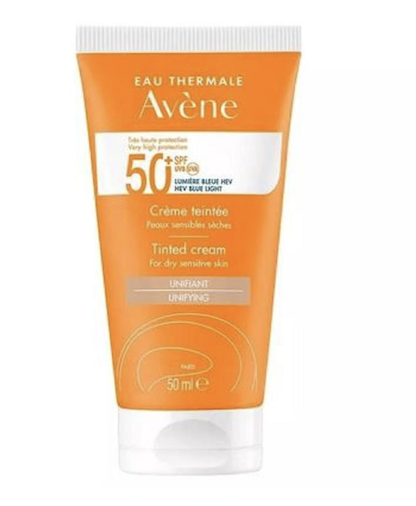 Avene Cleanance Tinted 50 ml Spf50+ Renkli Güneş Kremi