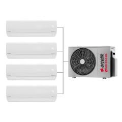 Arçelik Multi Sistem Duvar Tipi 4+1 İnverter 9+9+9+12 24000Btu Klima ZM24104-99912