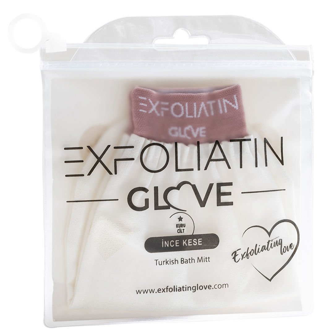 EXFOLIATINGLOVE İnce Kese
