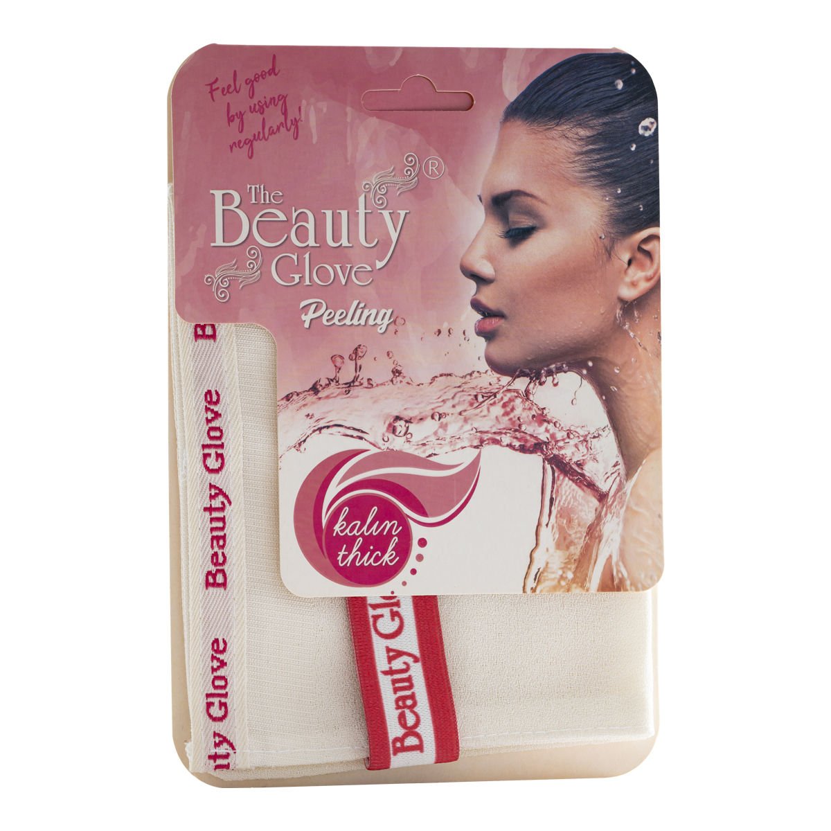 Beauty Glove Kalın Kese