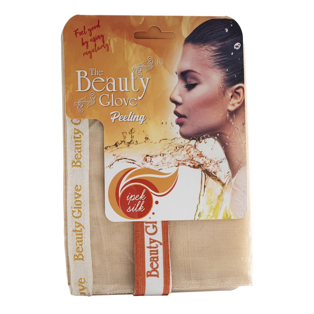 Beauty Glove İpek Kese