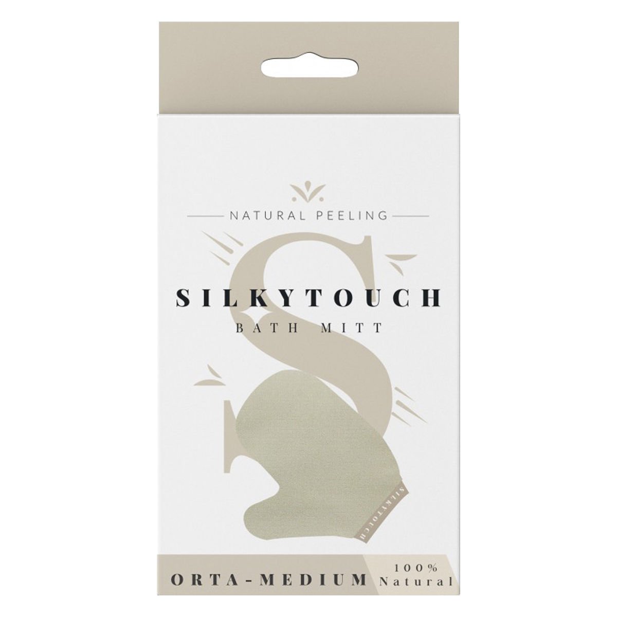 Silkytouch Orta Kese