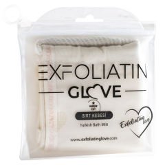 EXFOLIATINGLOVE Sırt Kesesi