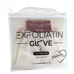 EXFOLIATINGLOVE İpek Kese