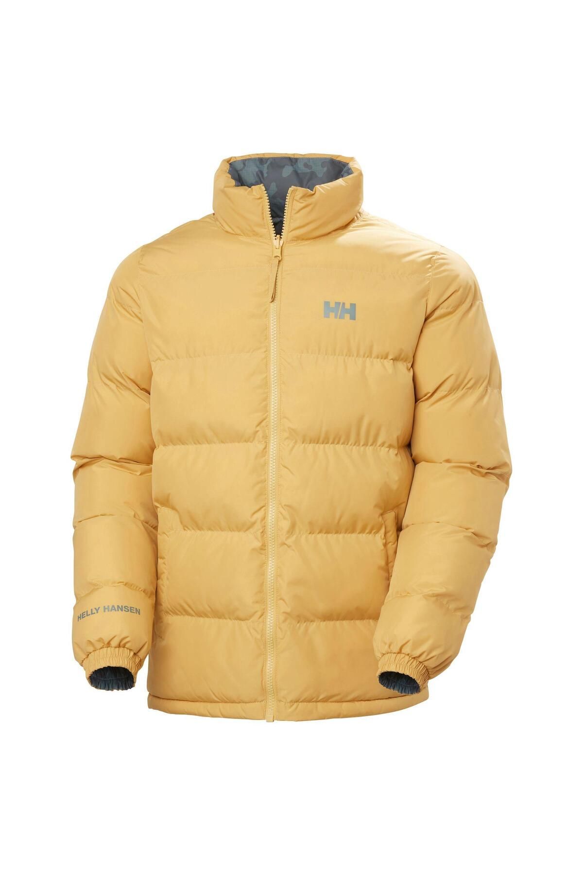 Helly Hansen Yu 23 Reversıble Puffer Mont HHA.54060