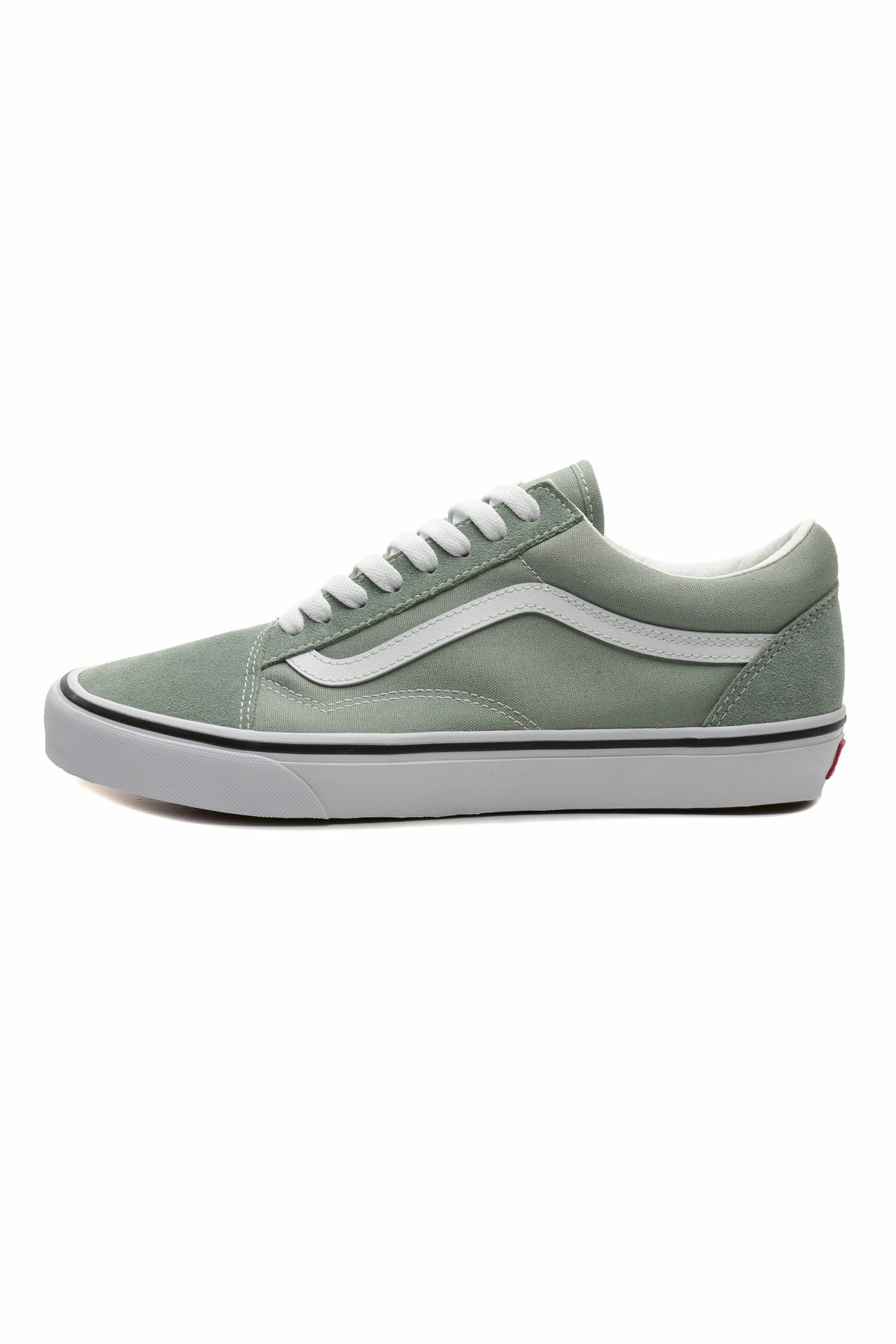 Vans Old Skool Spor Ayakkabı Gri VN0005UFCJL1