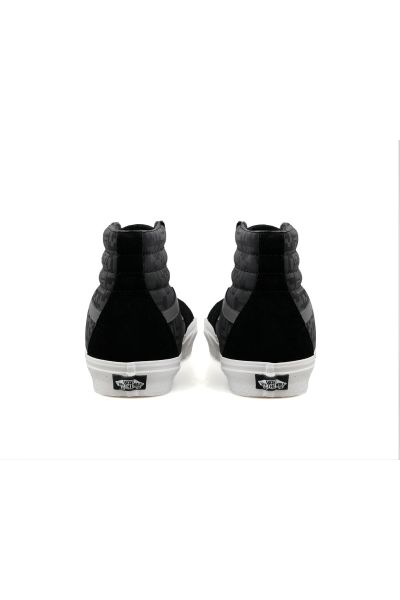 Vans Ua Sk8-Hi Unisex Siyah Sneaker VN0005U9BRF1