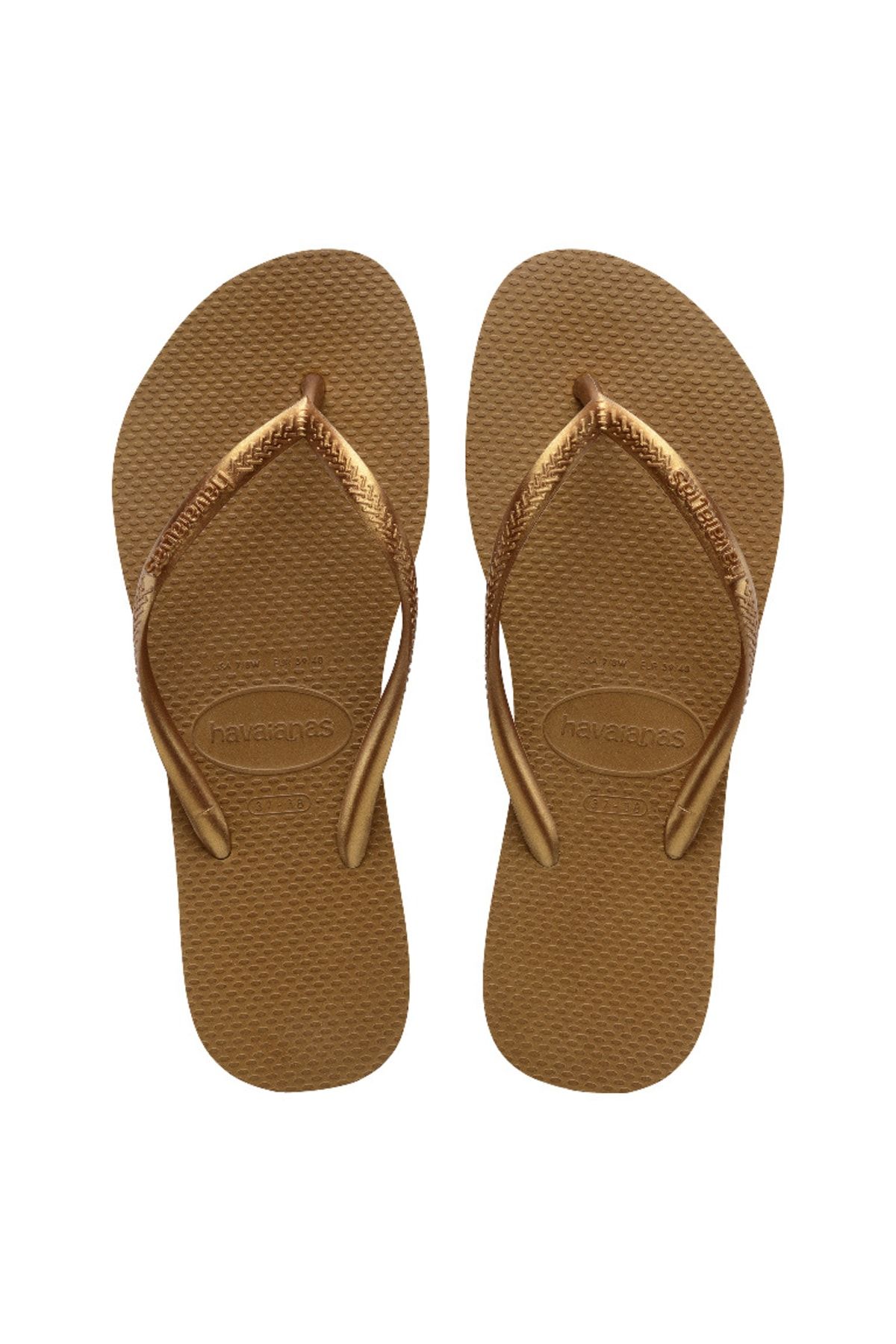 Havaianas Slim Bronze Kadın Terlik 4000030-1856