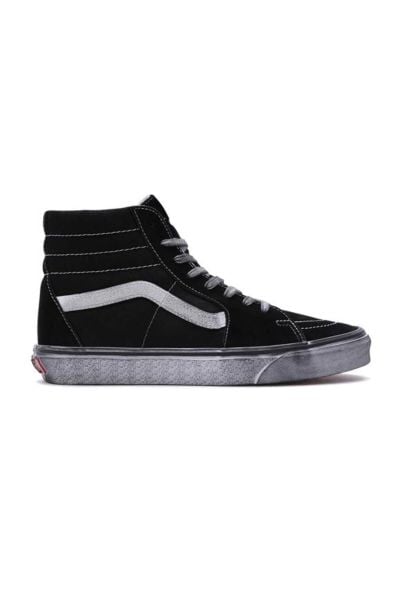 Vans Stressed SK8-Hi Sneaker Unisex Ayakkabı VN0007NSMCG1