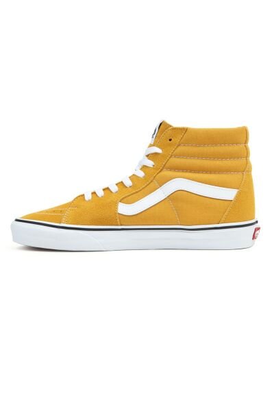 Vans Ua Sk8-Hi Sarı Sneaker VN0A7Q5NF3X1