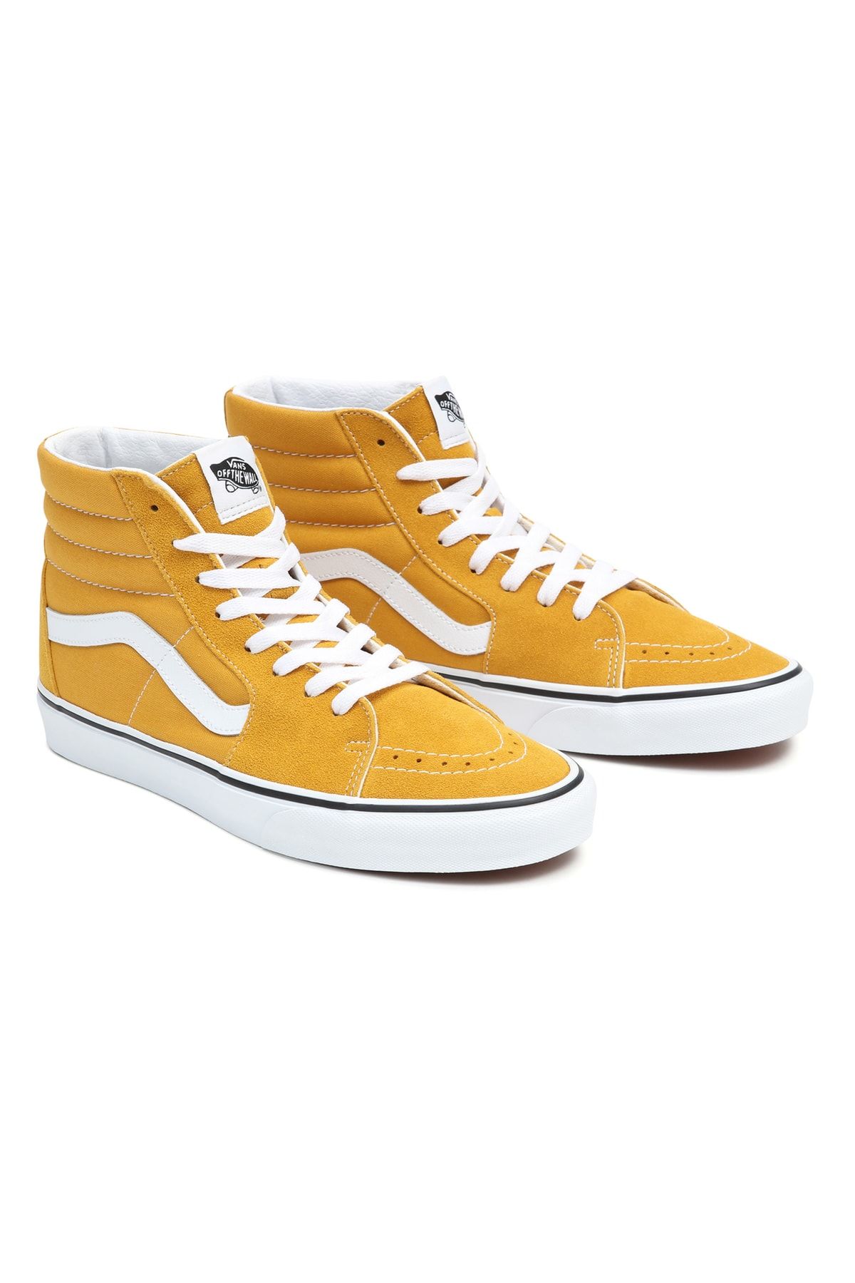Vans Ua Sk8-Hi Sarı Sneaker VN0A7Q5NF3X1