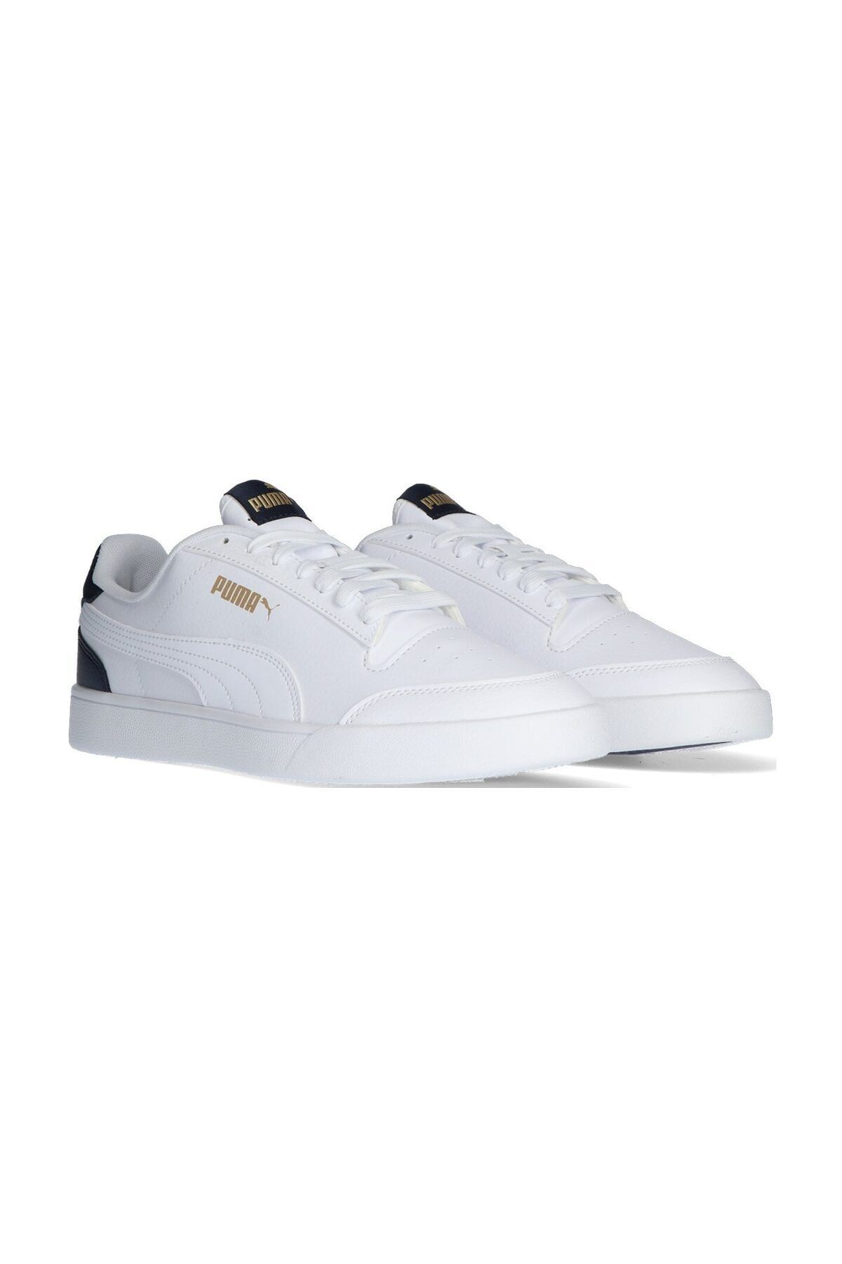 Puma Shuffle Unisex Beyaz Sneaker 30966805