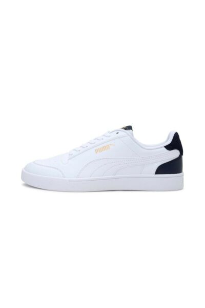 Puma Shuffle Unisex Beyaz Sneaker 30966805