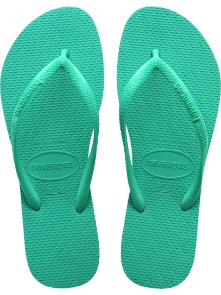 Havaianas Slim Metallic Virtual Green 6160