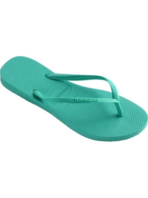 Havaianas Slim Metallic Virtual Green 6160