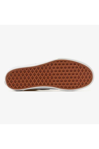 Vans Classic Slip-On Platform Kadın Siyah Bej Sneaker VN00018EBWW1