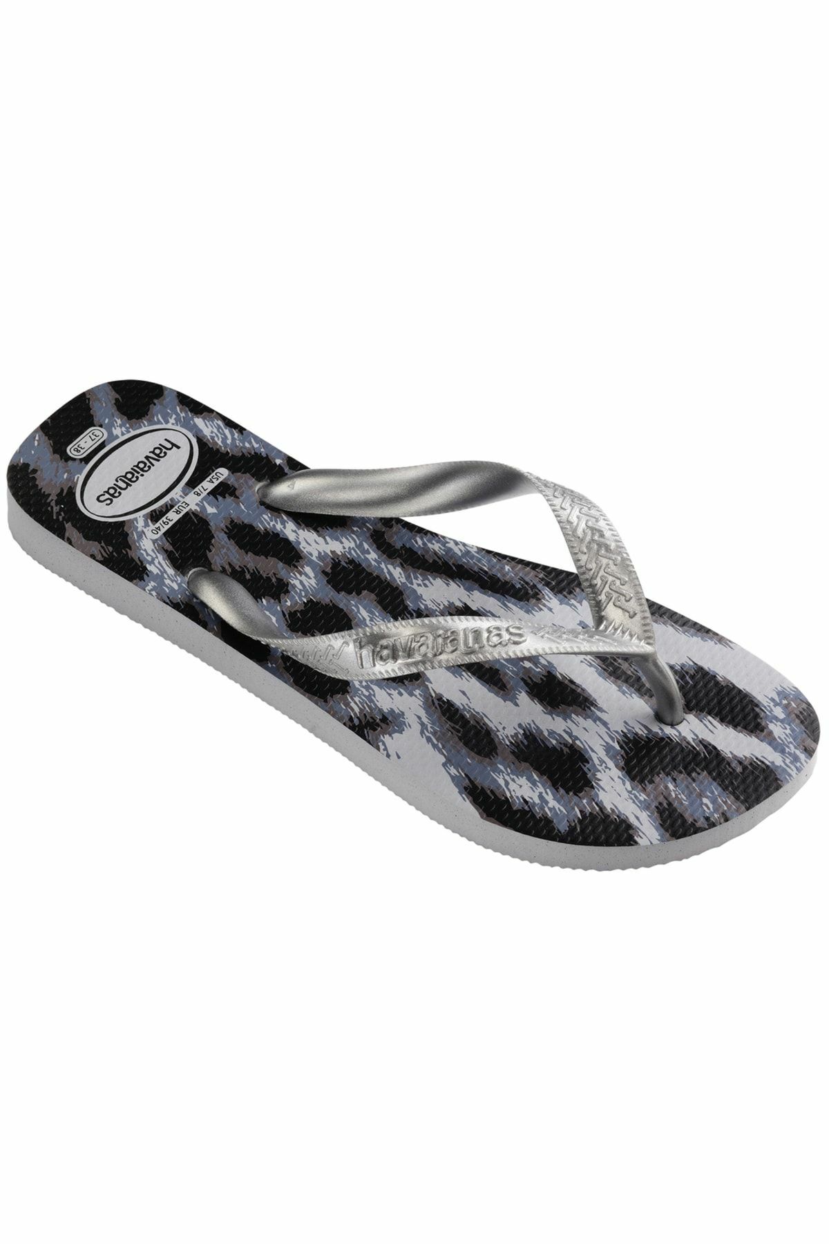 Havaianas Top Animals Grey Silver/ Ice Grey 3499