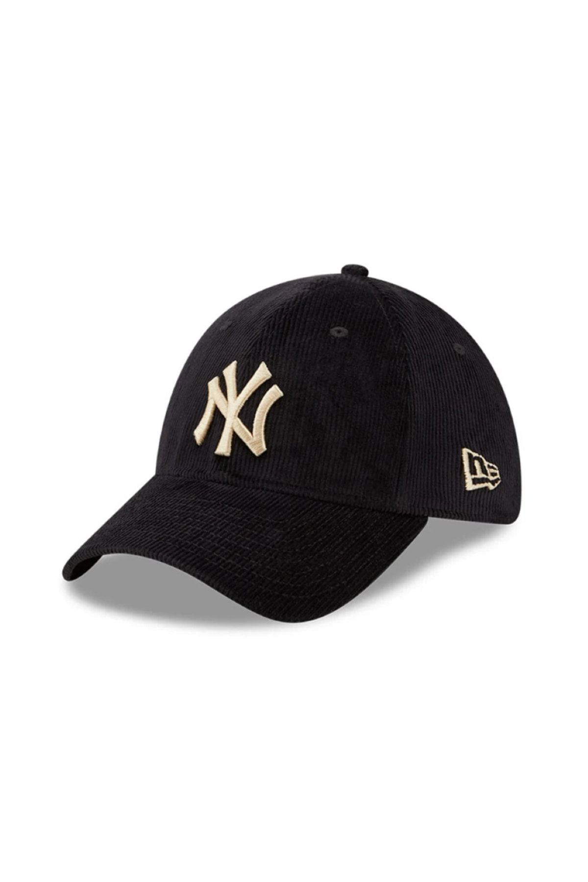 New Era New York Yankees Cord Lacivert 39 Thirty Kadife Şapka  60285132