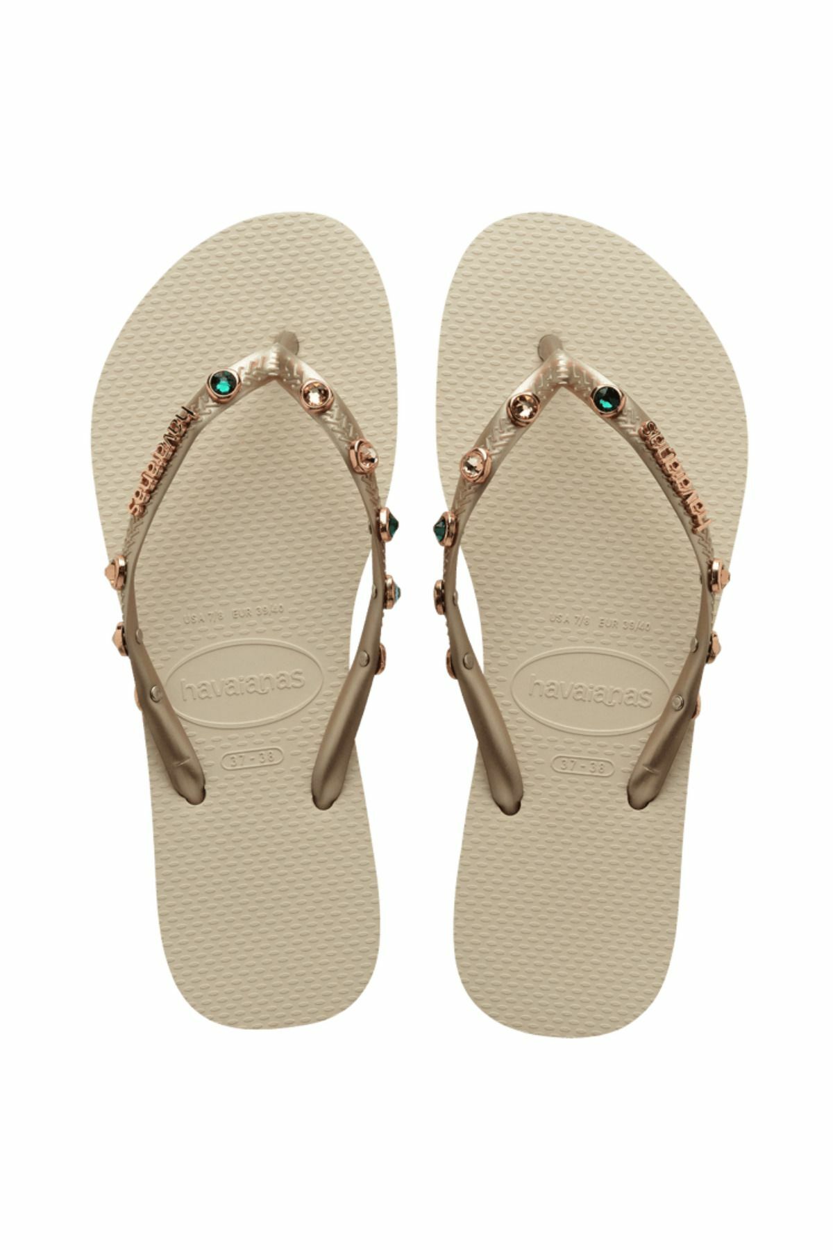 Havaianas Slim Luxury Bej Kadın Terlik 4149285-0121