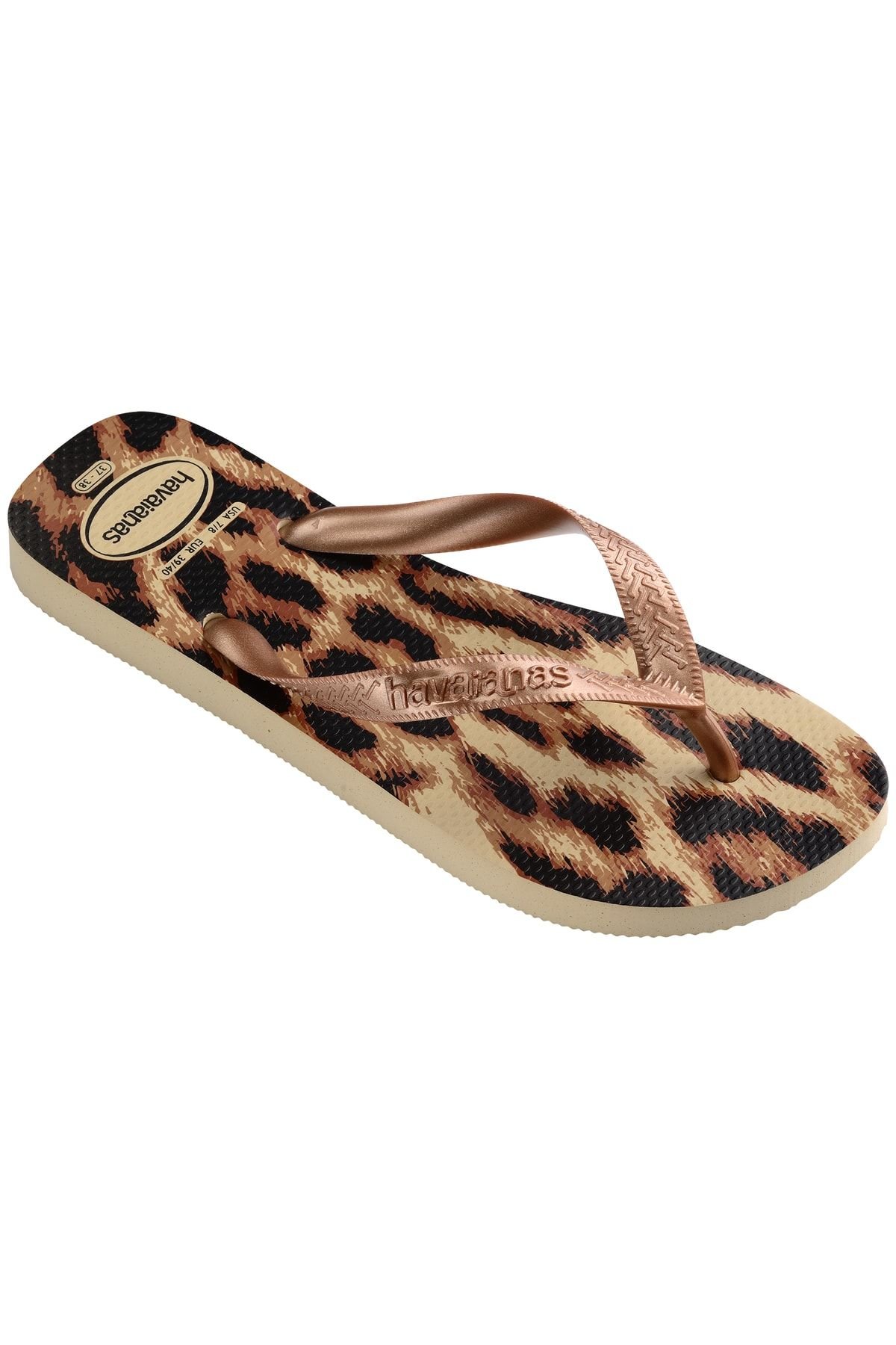 Havaianas Top Animals Sand Grey/Rose 8625