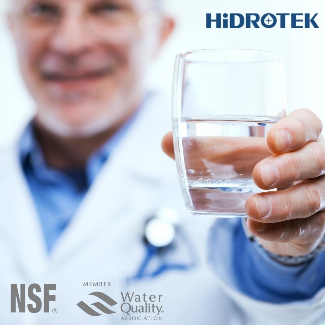 Doktorların Tavsiye Ettiği Su Arıtma Cihazları