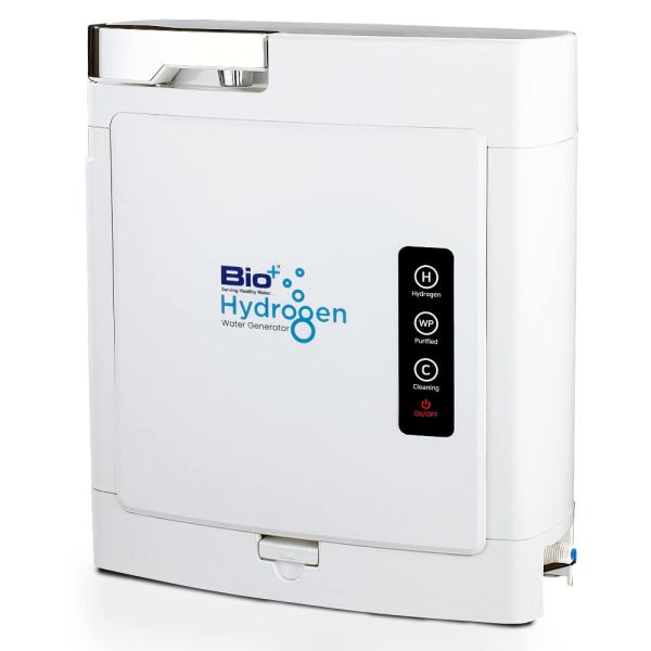 Bio+ HydroGen: Hidrojen Açısından Zengin Su Üretim Makinesi