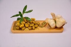 Izgara zeytin  500 gr