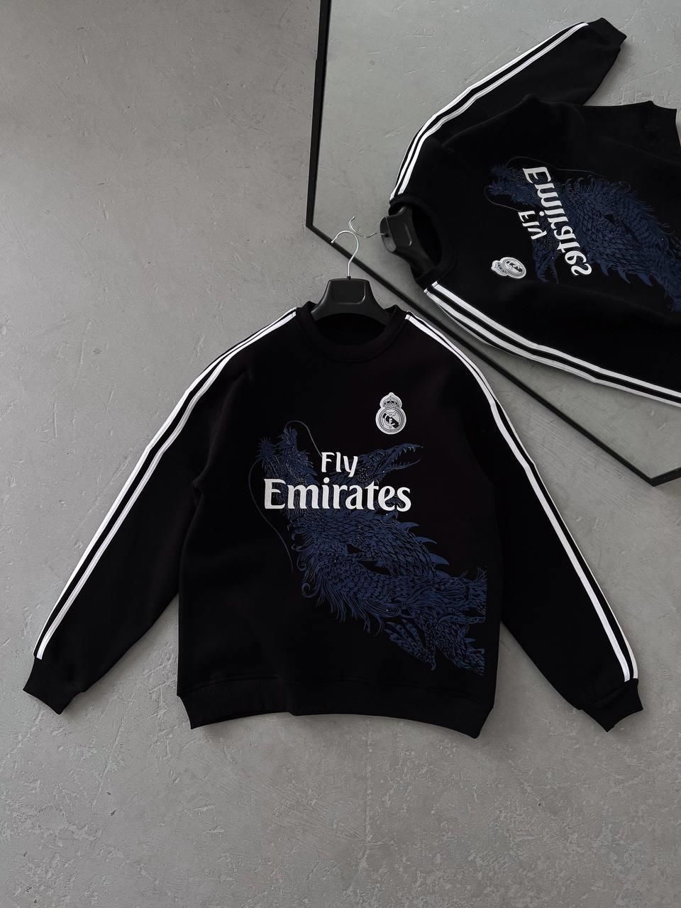 Sweatshirt real madrid 2025