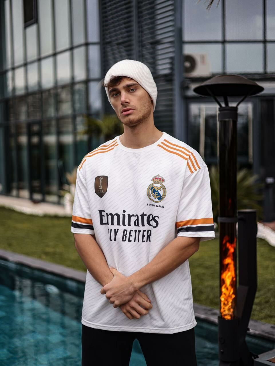 Real madrid shirt deals