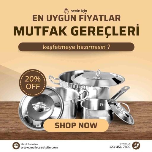 Mutfak gereçleri