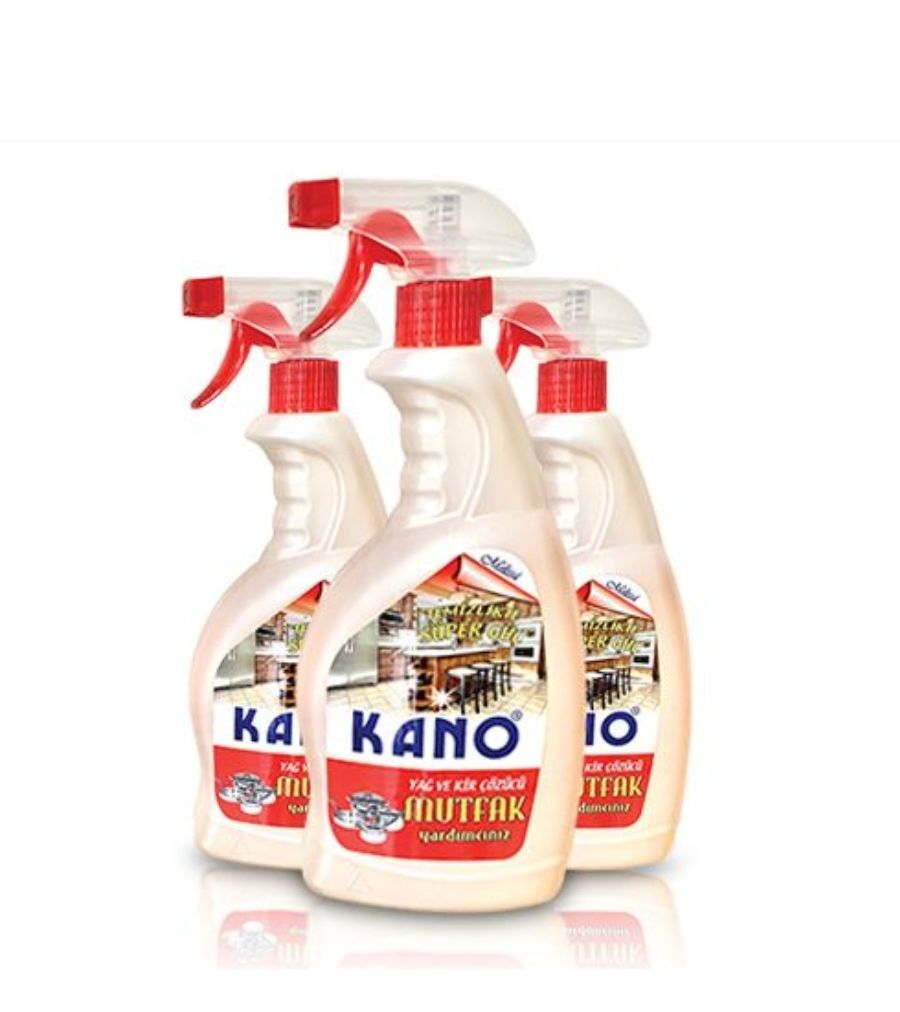 Kano mutfak temizleyici 750 ml